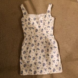 Revolve Floral Dress